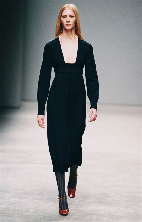 FW 2001 Womenswear 